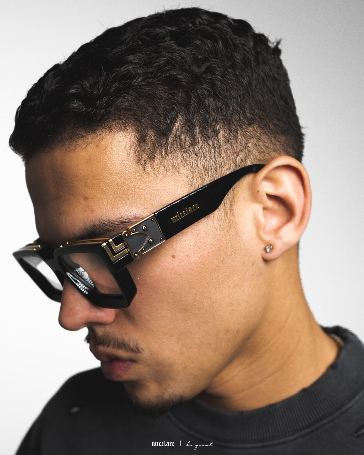 AUTHENTIC BLACK CLEAR