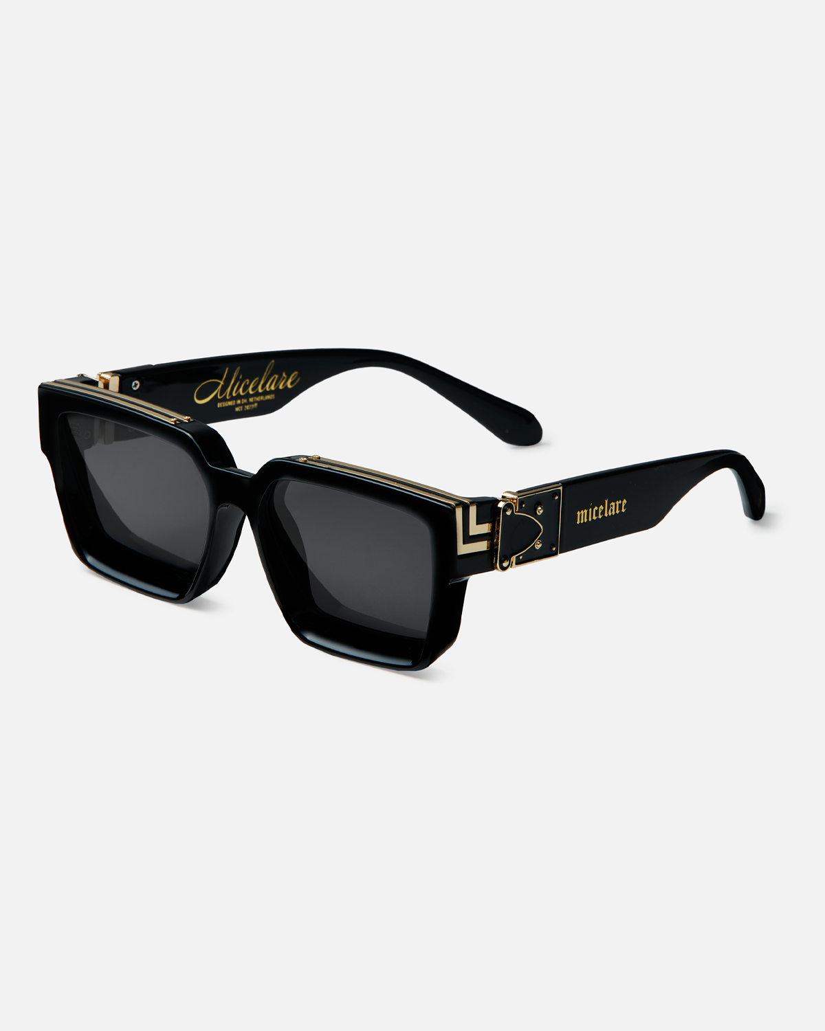 AUTHENTIC BLACK GOLD