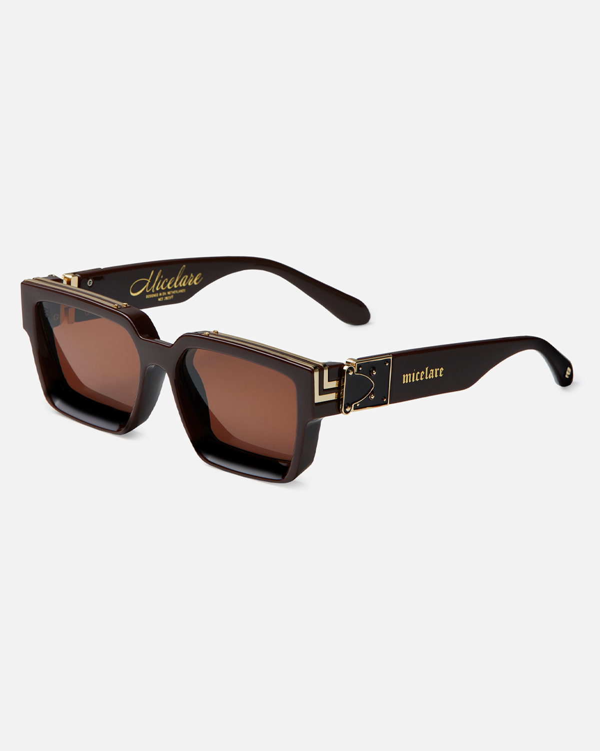 AUTHENTIC BROWN