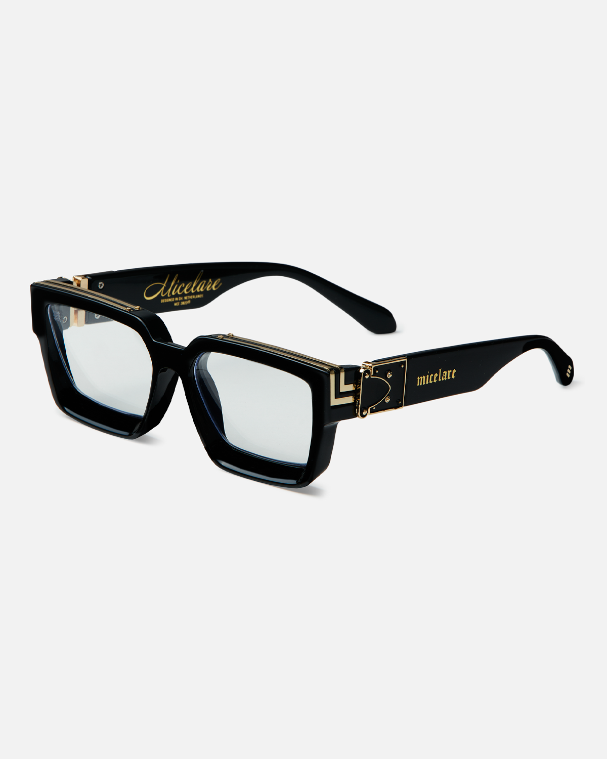 AUTHENTIC BLACK CLEAR