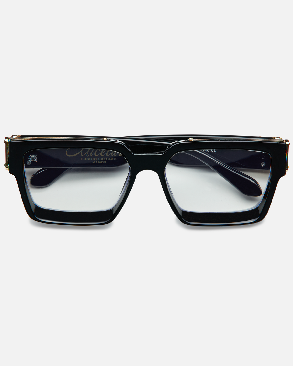 AUTHENTIC BLACK CLEAR