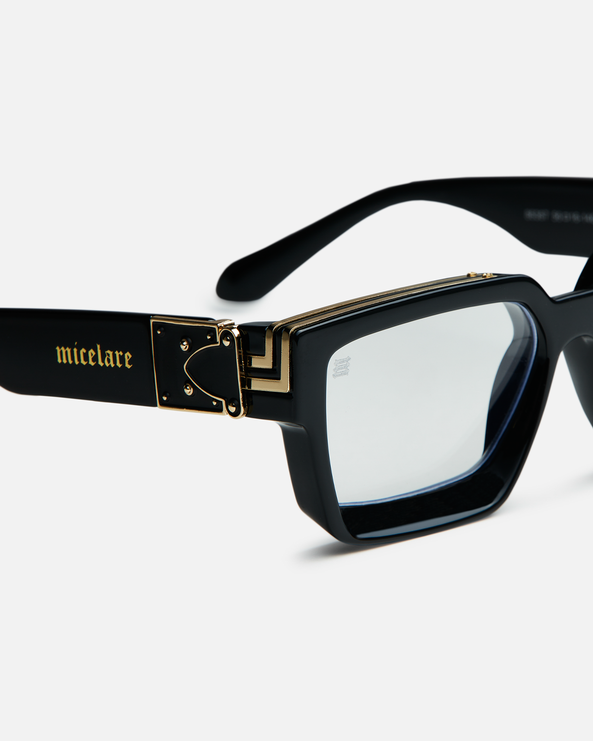 AUTHENTIC BLACK CLEAR